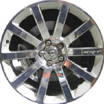 Chrysler 300 Wheel ALY2253 Polished